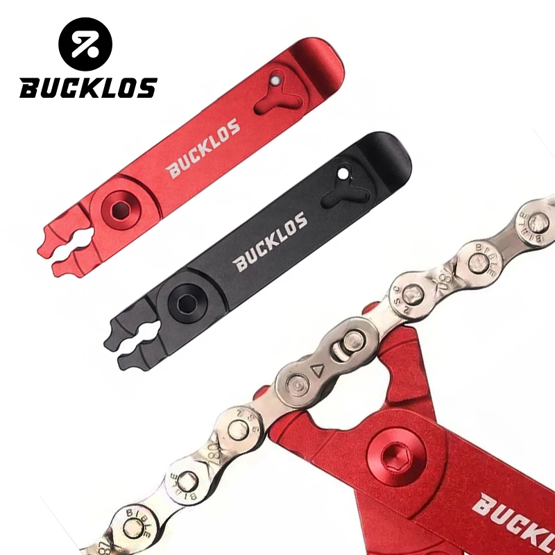 Bicycle Chain Link Pliers Tire Lever Multifunctional Mini Bike Quick Removal Install Plier Chain Buckle Open Close Clamp Tool