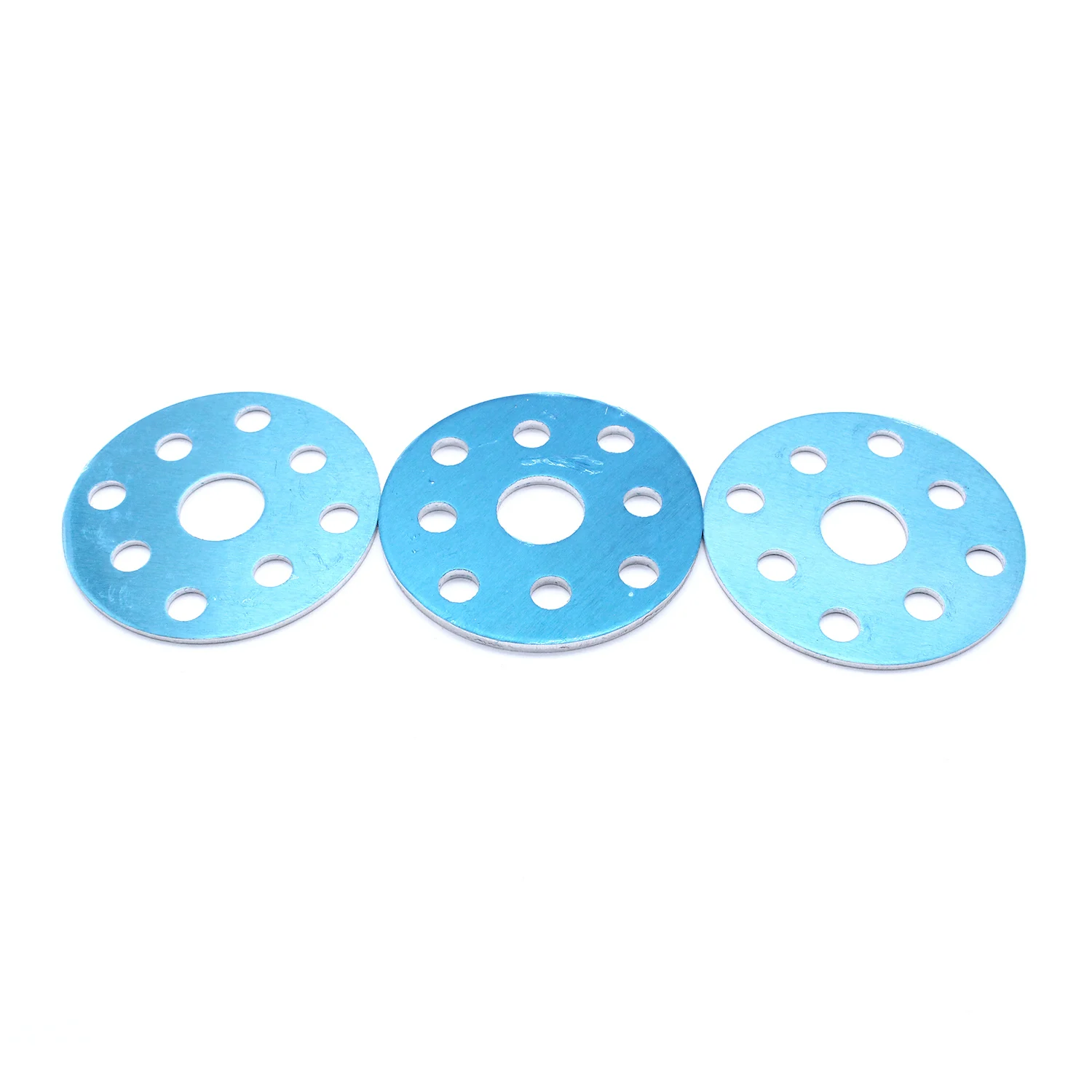 3pcs Water Pump Pulley Fan Spacer Gasket Kit for Ford SBC BBC SBF 302 350 427 454 Car Accessories Parts Replacement