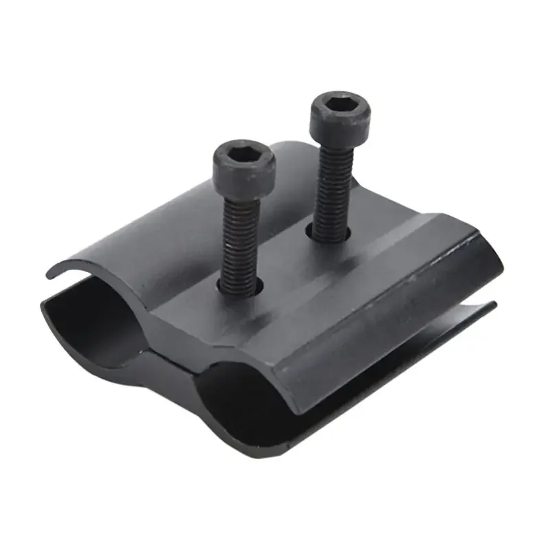 Tactical Barrel Ring Scope Mount Holder Sighting Telescope Clamp Flashlight Torch Laser Sight 1 Set