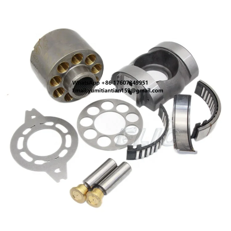 

Запчасти для гидравлических насосов ELic: 90R, 90R055, 90R075, 90R100, 90R130, 90R180, 90R250 — Запасные части для поршневых насосов Sauer Danfoss