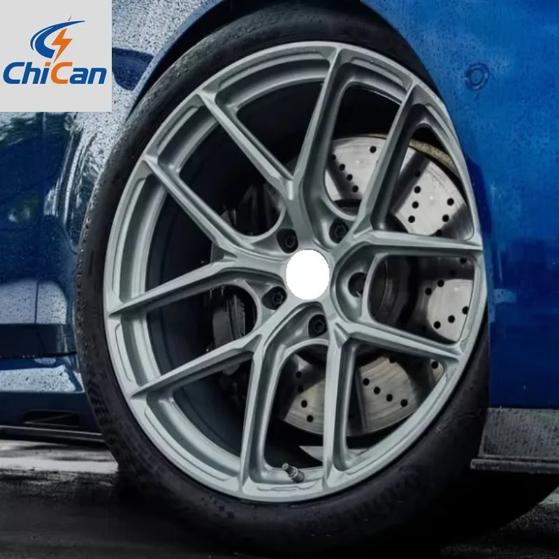 

[2026] Chican Custom Forged 5X112 5X114.3 5X120 6061 Forged Alloy Passenger Car Wheels Rims for Mercedes Benz for BMW for Audi 1