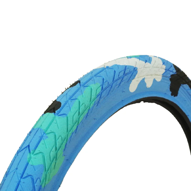 BMX BMX Outer Tire, 20 Inch Bicycle Tire, Gear Action, Streetcar