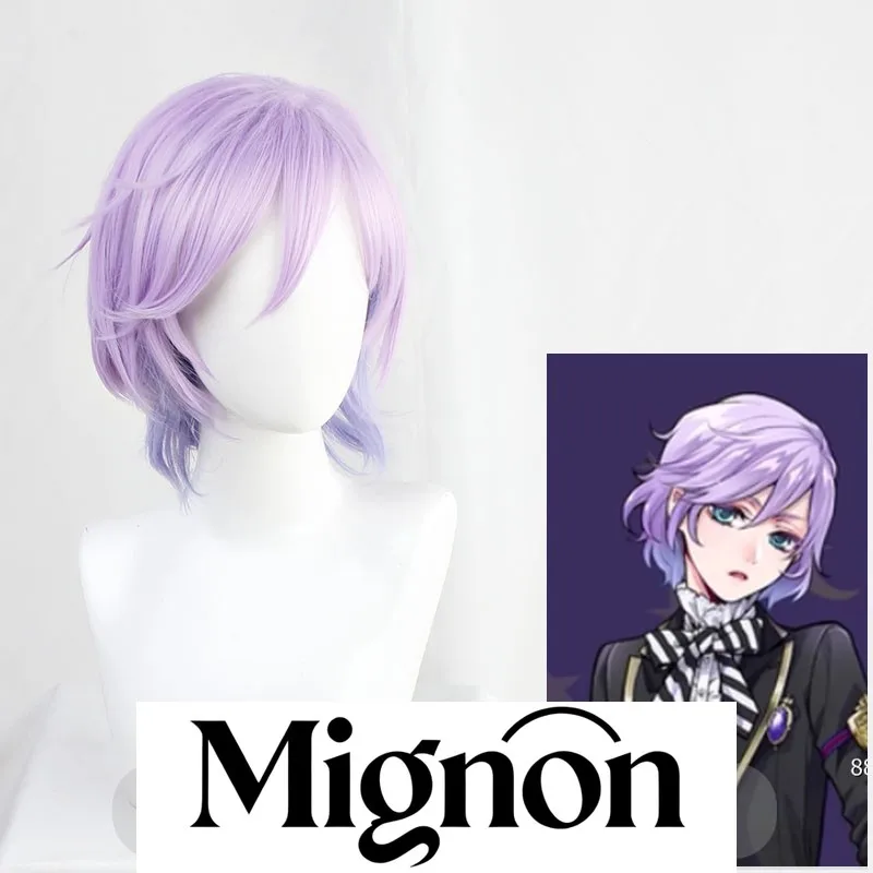 

Twisted Wonderland The Little Mermaid Epel Felmier Cosplay Wig