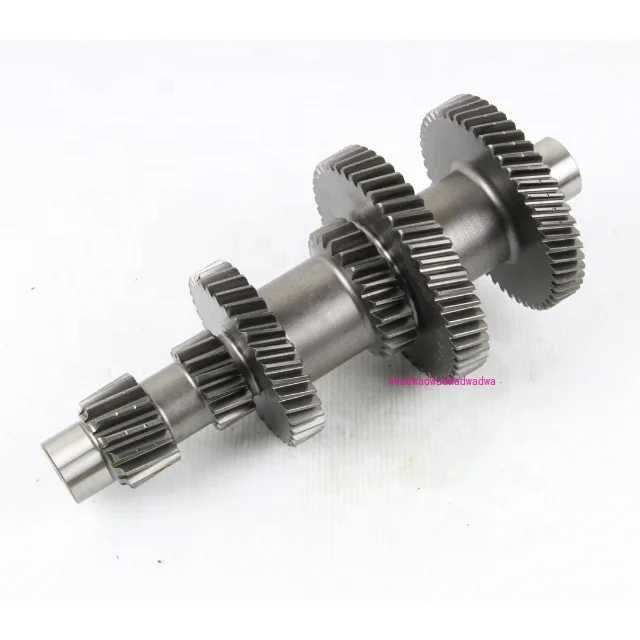 

ME-515100 Precision CNC Gearbox Spare Part COUNTER GEAR 15/15/35/23/48/49T For Mitsubishi