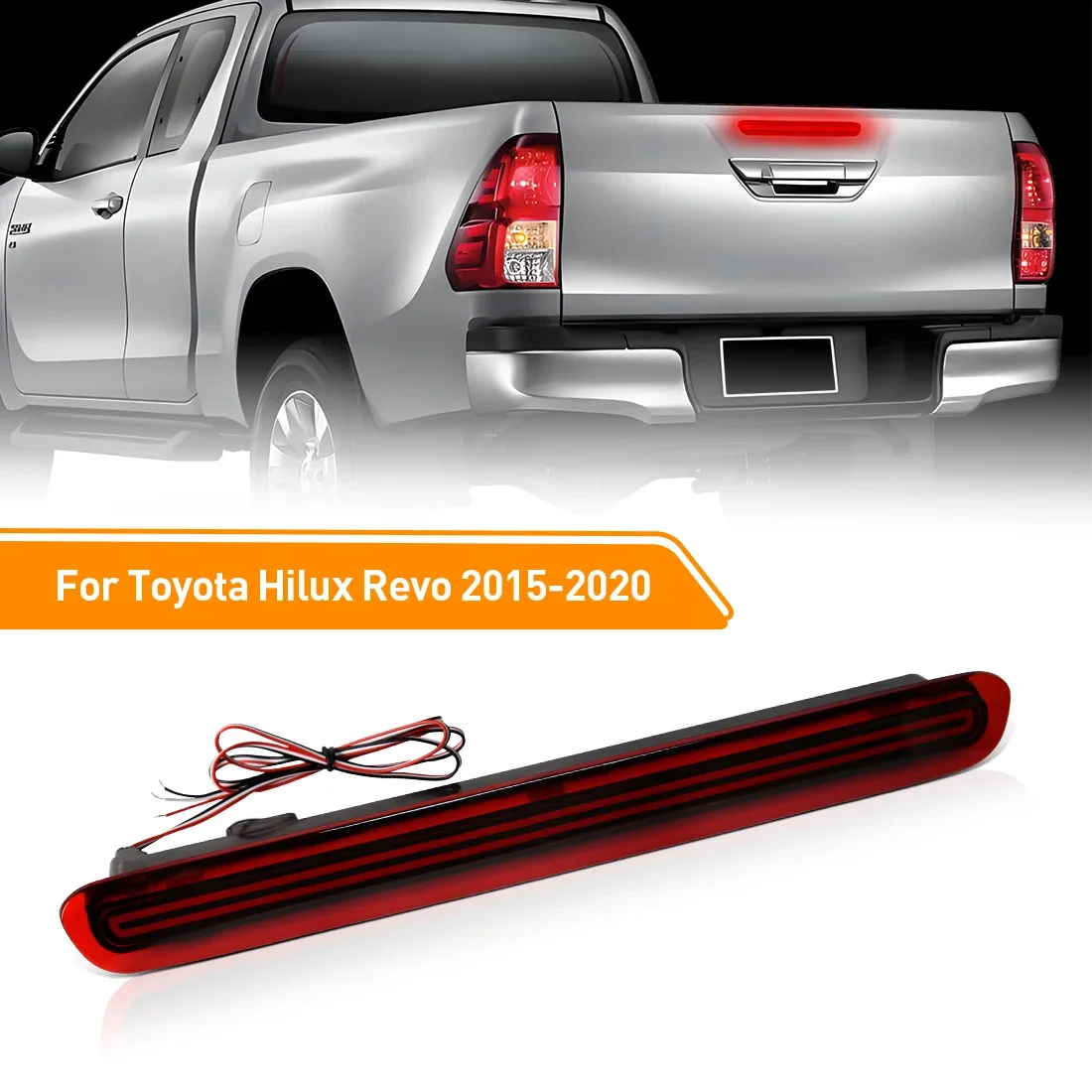 

Задние фонари для Toyota Hilux Revo 2015 2016 2017 2018 2019