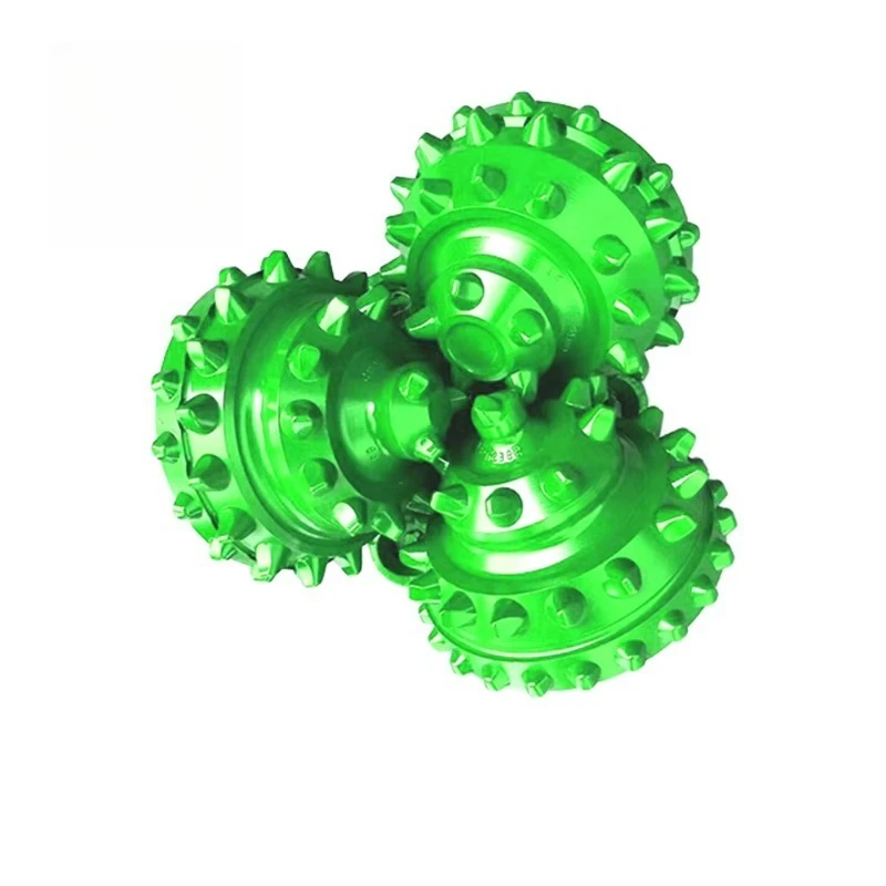 7 3/4 "8 3/4" أطراف التنغستن أو أسنان فولاذية 6 بوصة لقمة دوارة واحدة من التريكون