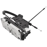 Car Rear Boot Door Lock Mechanism 139-3796080 For Fiat Ducato Citroen Peugeot 2006-On Tailgate Latch Actuator 1633561880 6