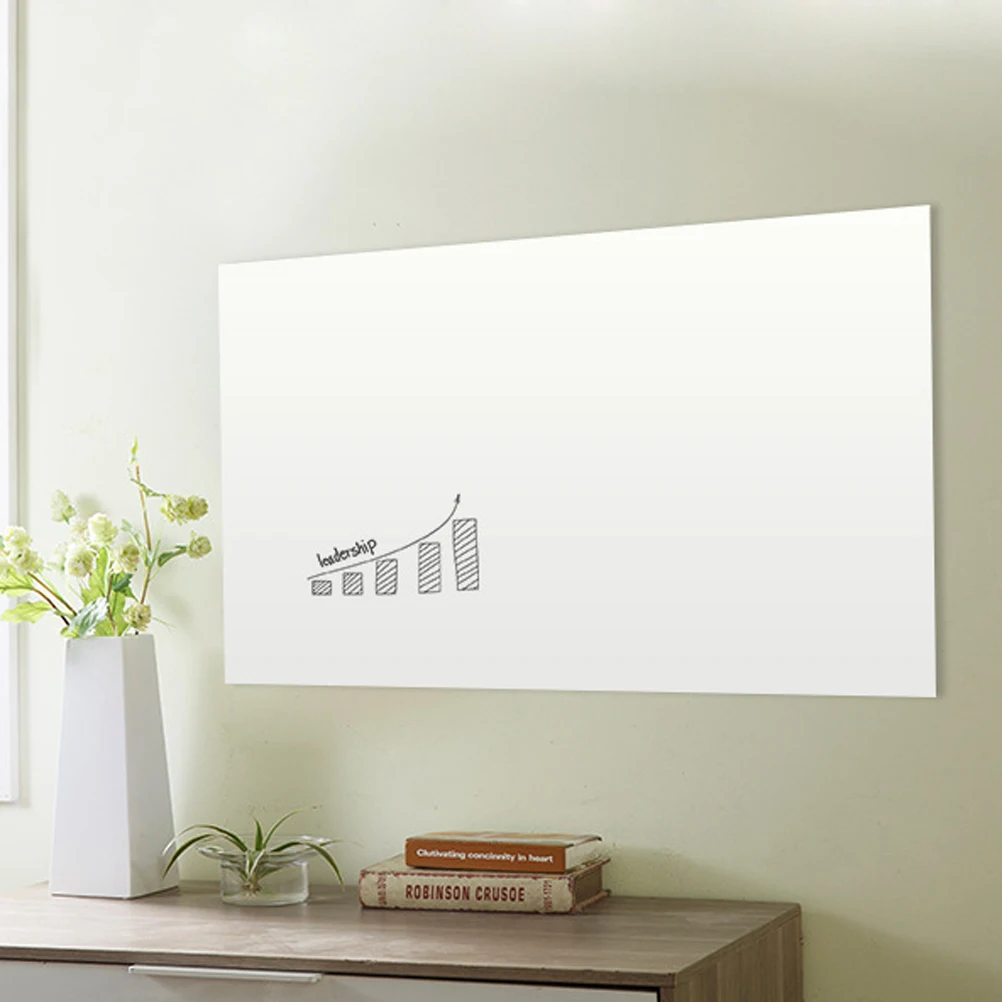 

Wall Sticker Blackboard Whiteboard for Office Wipe Home Removable Tape to Child Wall Sticker Blackboard Whiteboard Wipe Tape