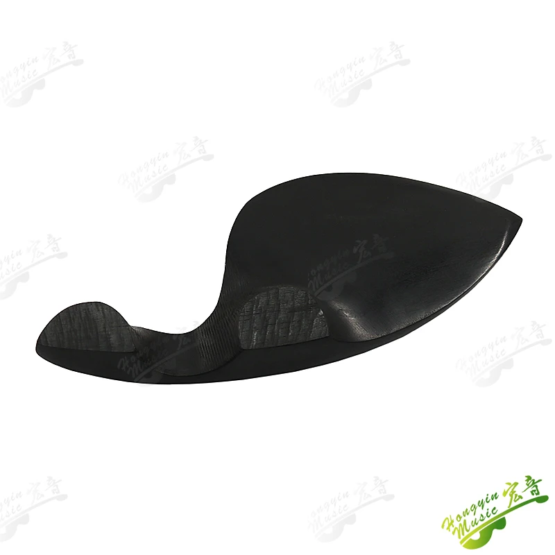 Violin ebony chin rest chin rest violin rest chin drag instrument accessories 1/2/3/4/8