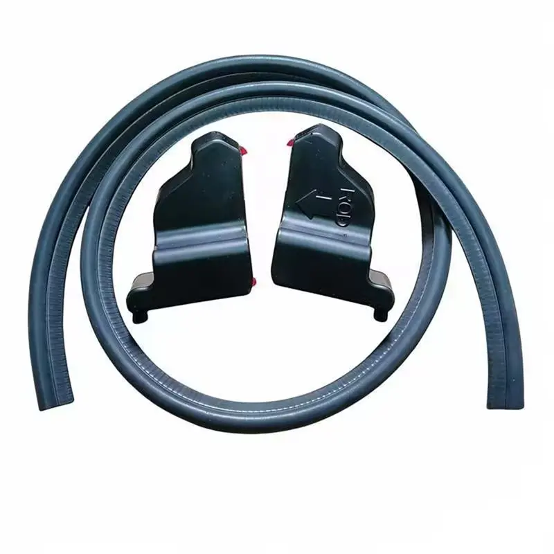 Engine Hood Sealing Strip Hood Sealing Plug 864304H001 Hood Cotton Block 86430-4H001 For H1 Starex 2007-2018