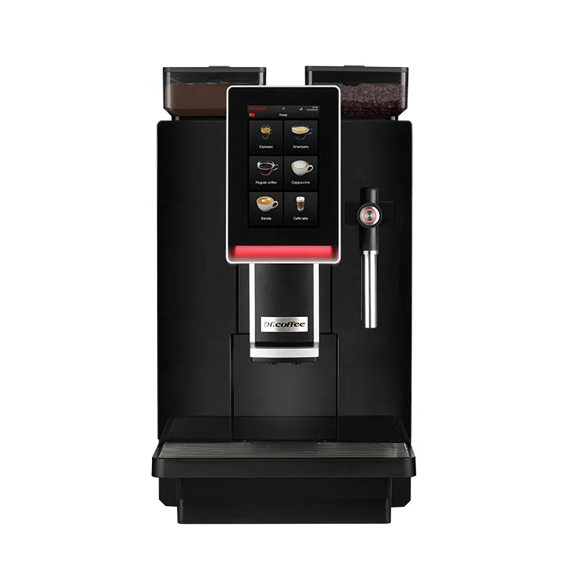 Minibar S1 220V Fully Automatic Coffee Machine with Hot Water Dispenser