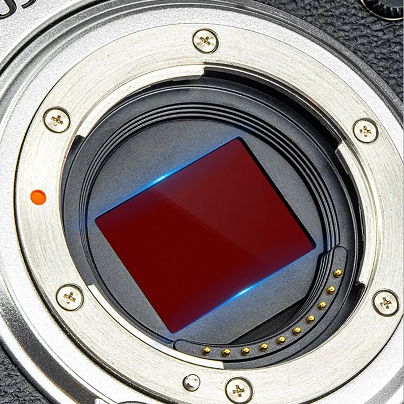 Kase filtro Clip-in para cámara FUJIFILM GFX 50R/50S/100/100S (MCUV / ND8 / ND16 / ND32 / ND64/ND1000/Neutral Night)