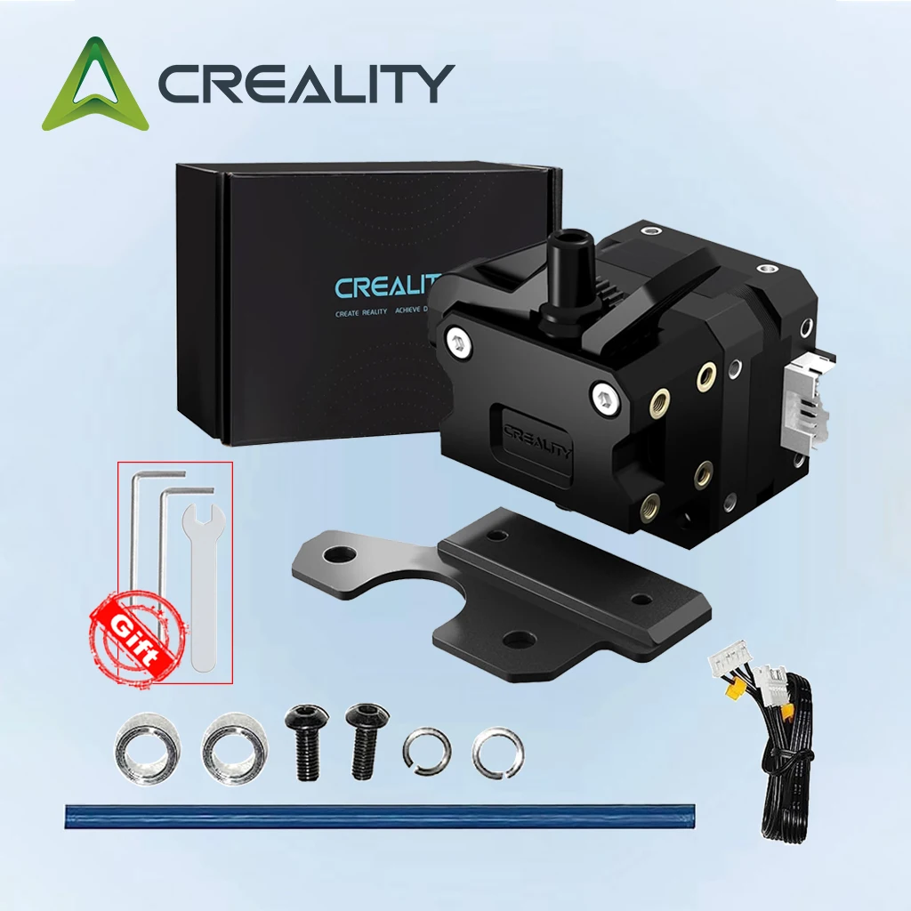

Официальный экструдер Creality Sprite SE/SE-NEO 3,5:1, обновление с двойной передачей для Ender 3 Neo/Ender 3 V2 Neo/Ender 3 Max Neo/Ender 2 Pro