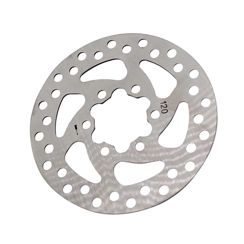 Motorcycle 120MM Brake Disc Adaptation 43cc 47cc 49cc Pocket Bike ATV Go Kart Scooter