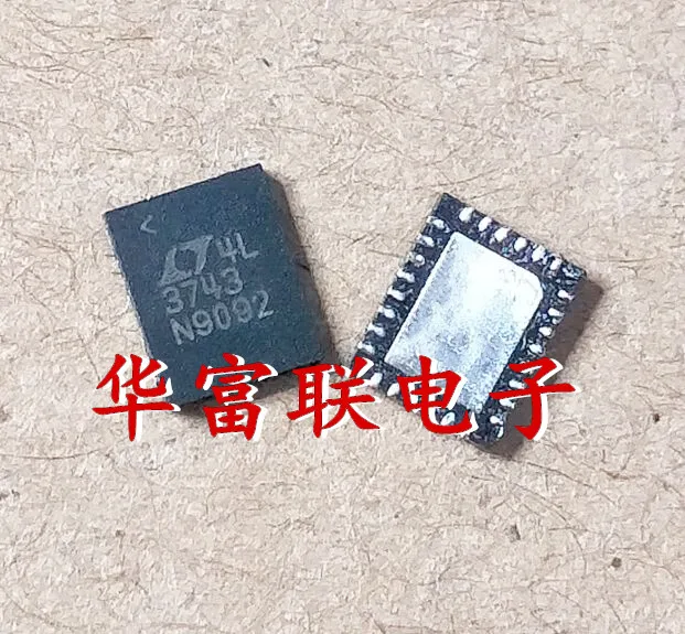 

LEDLT3743EUFD.LT3743IUFD QFN-28