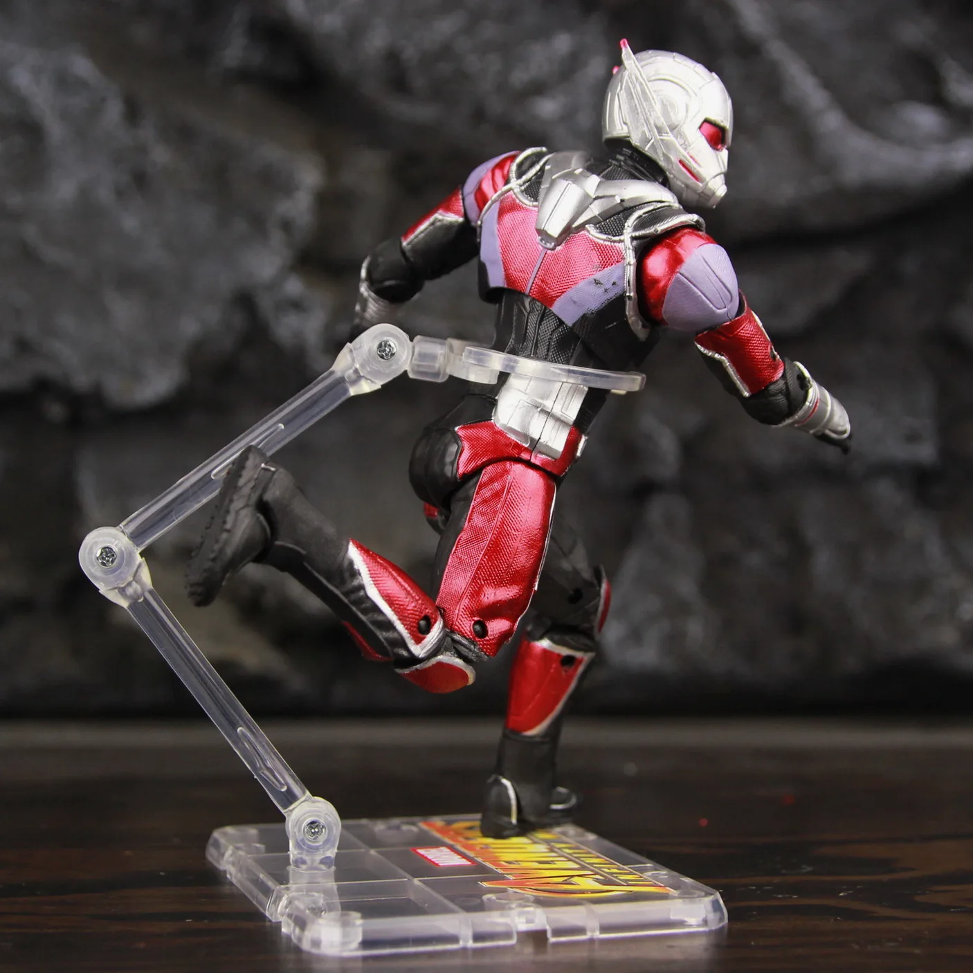 ZD Toys Marvel Ant-Man 7