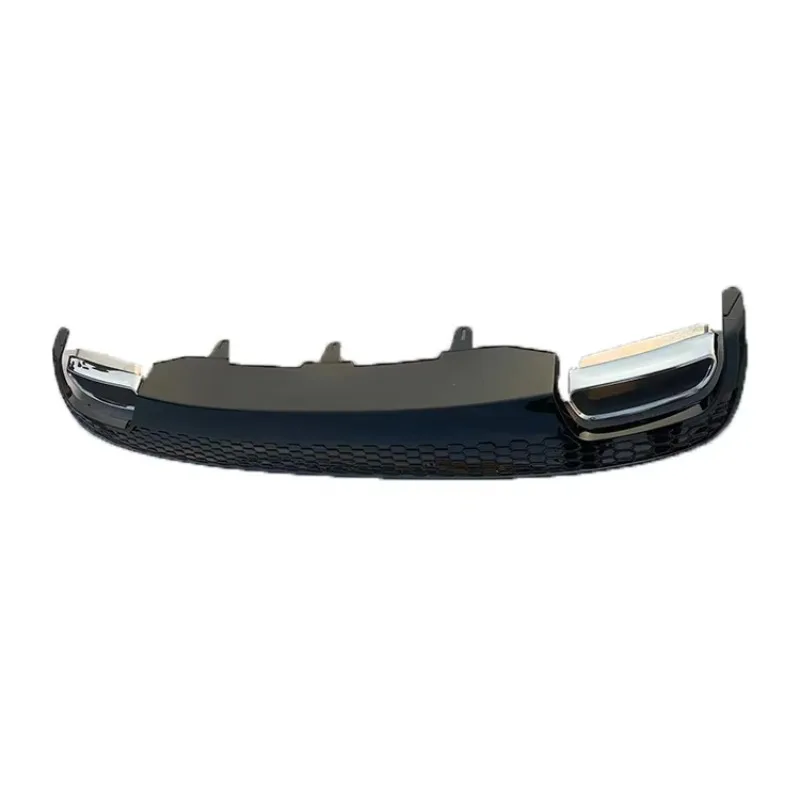 

Rear Diffuser Bumper for A6 C7 2012 2013 2014 2015 2016