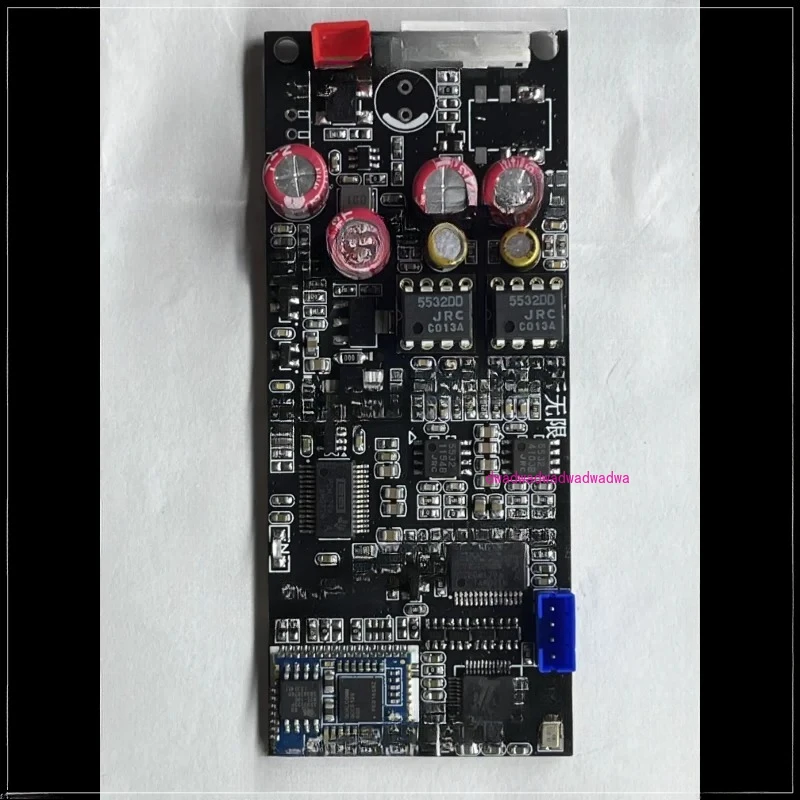 المزدوج الموازي PCM1794 بلوتوث 5.4 QCC5181 U القرص WAV فك APP التحكم، مكبر كهربائي LDAC #2