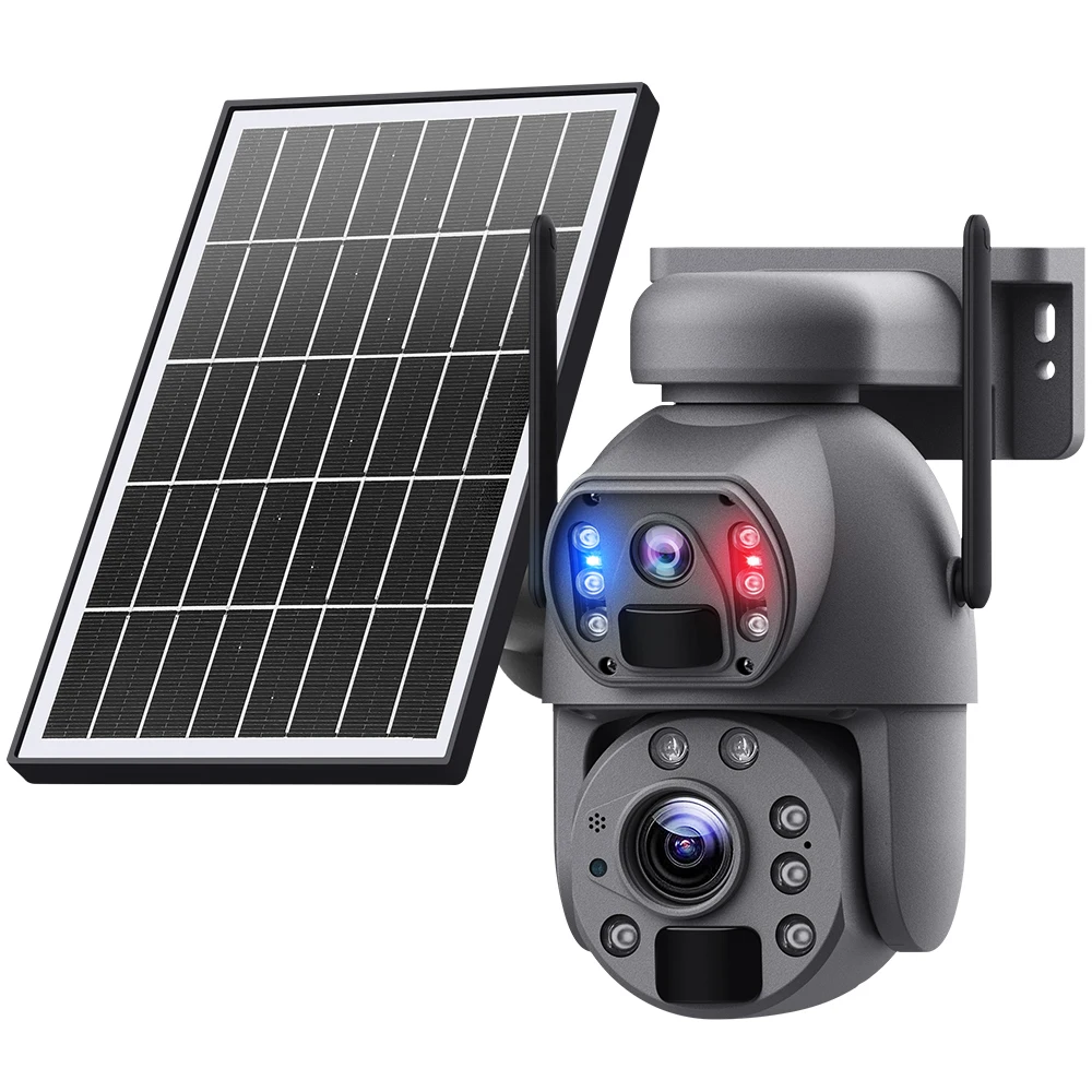 20X Zoom Solar شاشة مزدوجة رؤي - مراجعة Power Tools Zoom وسعره