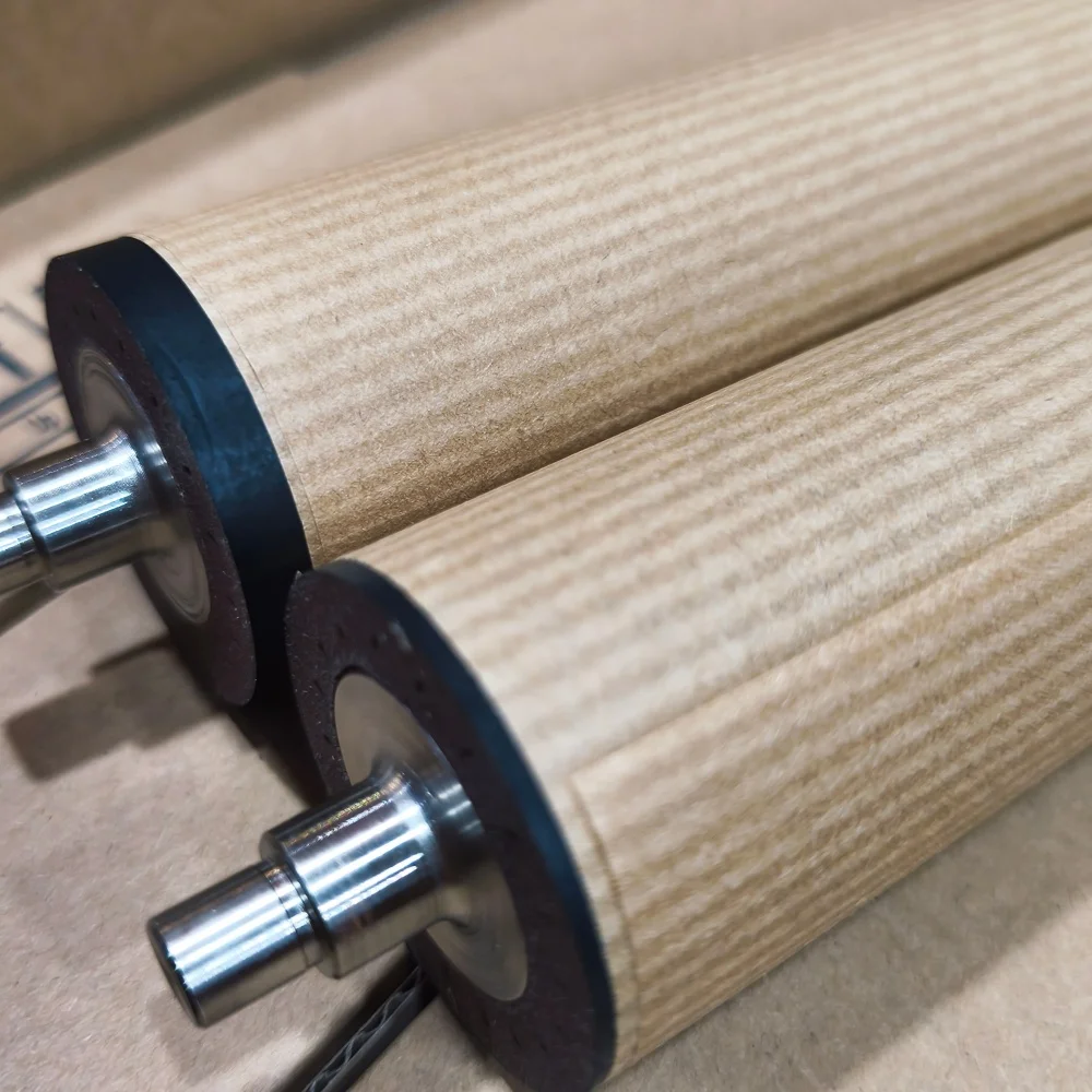 

NROLT2090FCZZ NROLI2091FCAZ Upper Fuser Roller Pressure Roller for Sharp MX 654 754 6508 7508 7581 6581 2090 2091 MX654 MX754