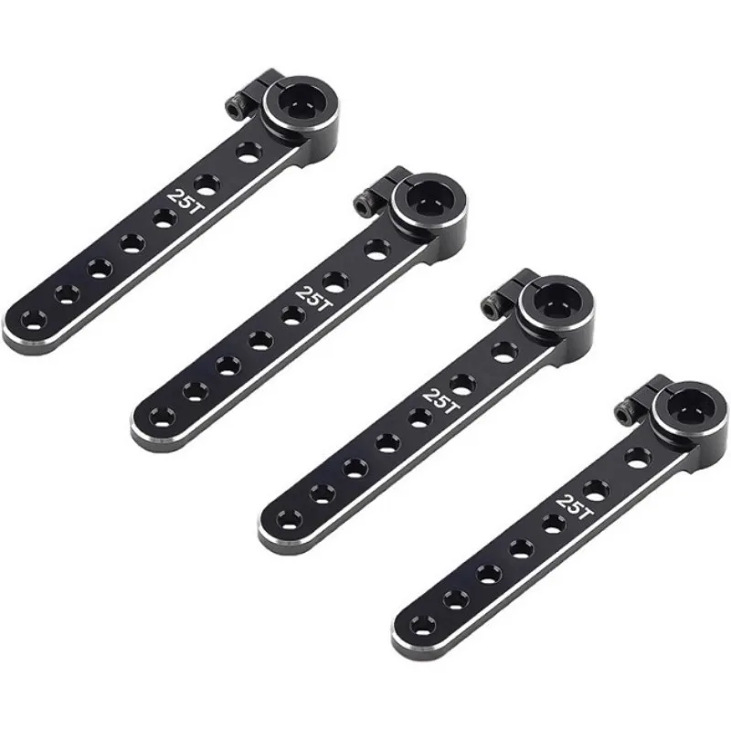 25T Servo Arm Parts Replacement Upgrade for RC Fixed Wing Aircraft Boat Airplane