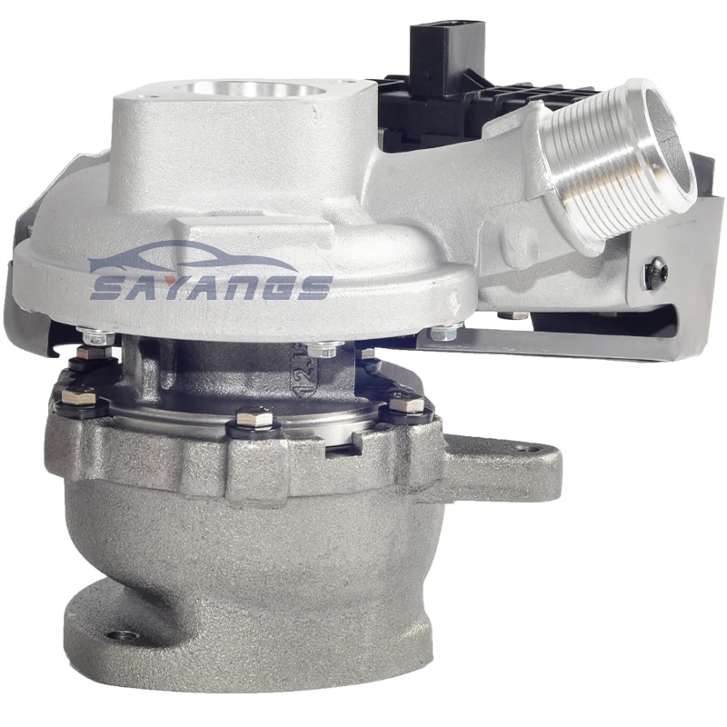 Upgrade Billet Turbo Charger For Ford Ranger 2.2L 2015 Onwards  831157-2 831157-3 831157-4 831157-5 831157-7 831157-0002 831157-