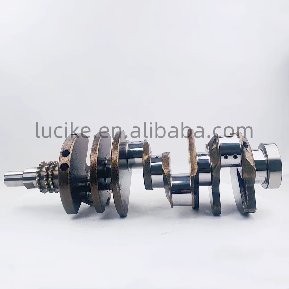 448DT Engine part Crankshaft Fit 4.4T Diesel For 4.4T Land Rover RANGE ROVER SPORT L322 L405 L494 WG1391028 WG1389859