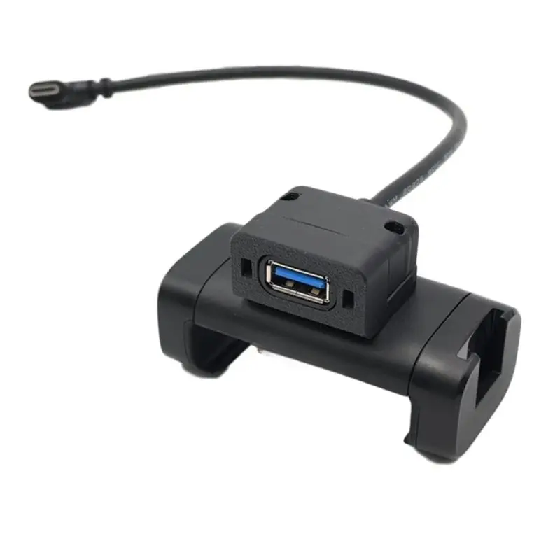 A99E-Phone Stand For DJI Agricultural T70/T70P/T100/T25P T60 Mushroom Head RTK Phone Mount Holder Drone Accessories A