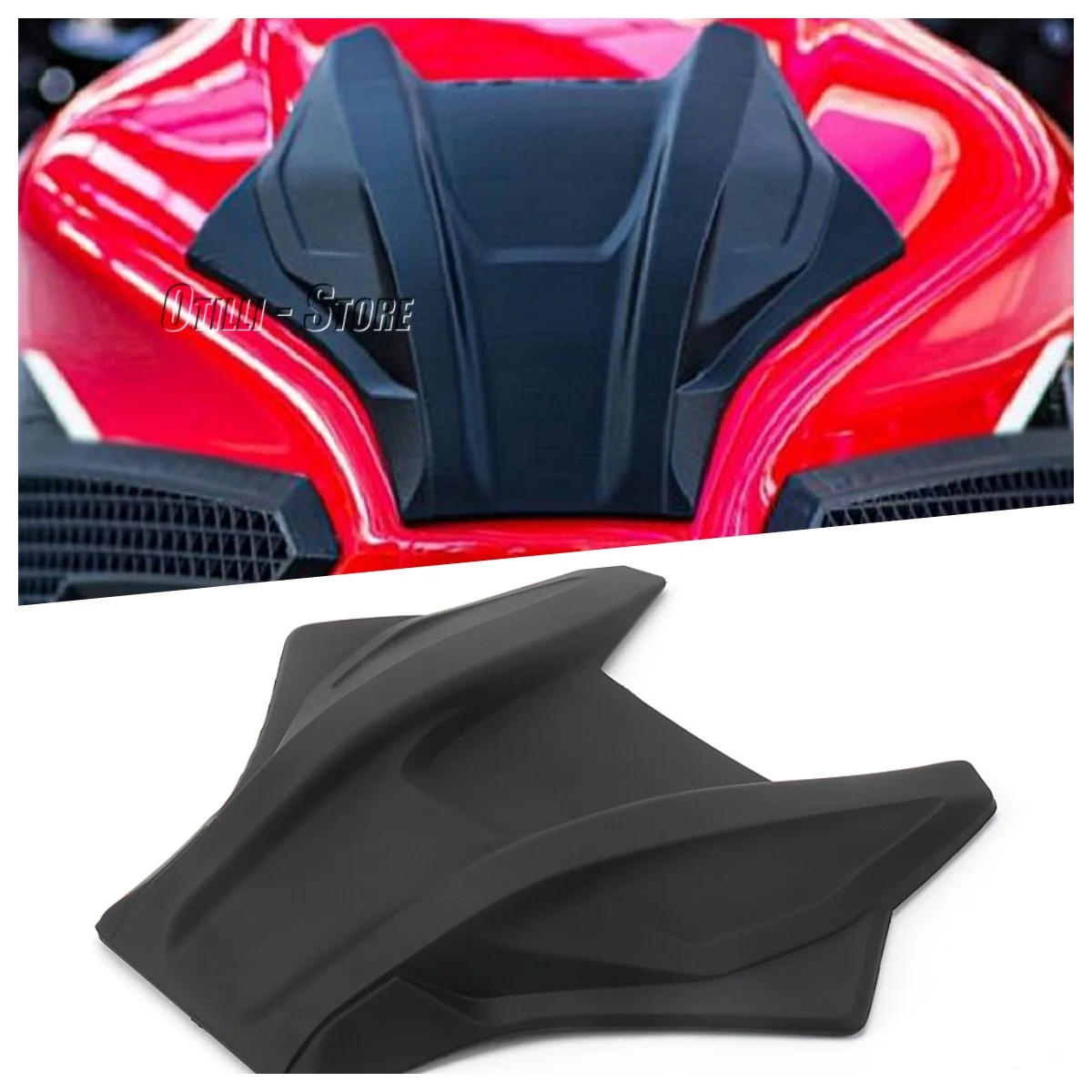 

Motorcycle Accessories Rubber Fuel Tank Pad Anti-scratch Gas Tankpads Sticker For Honda CB 650 R CB650R CBR 650R 650 R CBR650R
