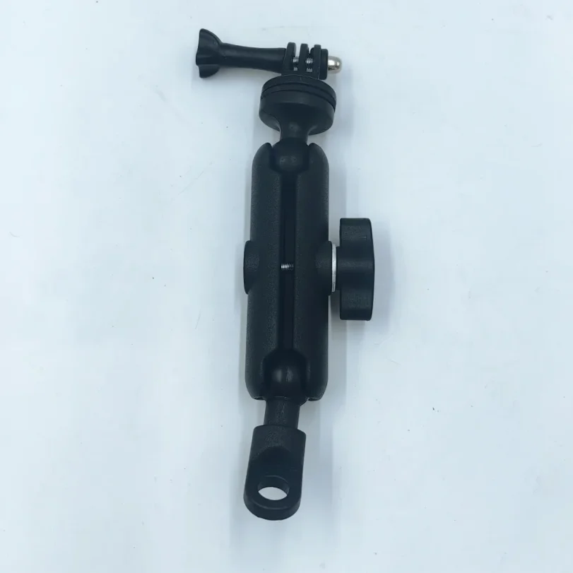 Motorcycle Bicycle Holder For GoPro 12 11 10 9 8 Handlebar Mirror Mount Bracket For Insta360 X3 X4 DJI Action Camera Accessories view 4