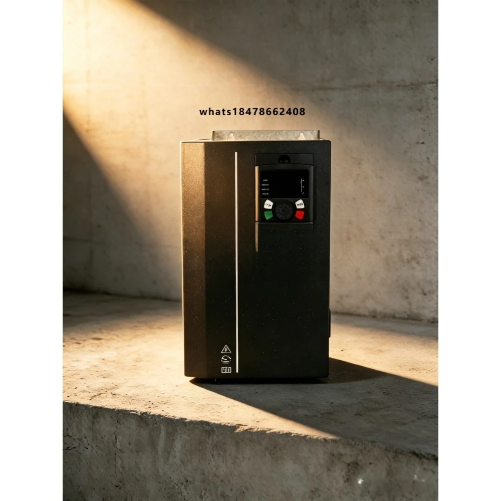 F600 55kW 380V Three Phase Heavy Duty AC Drive VFD Modular Frequency Inverter for AC Motor Speed Control