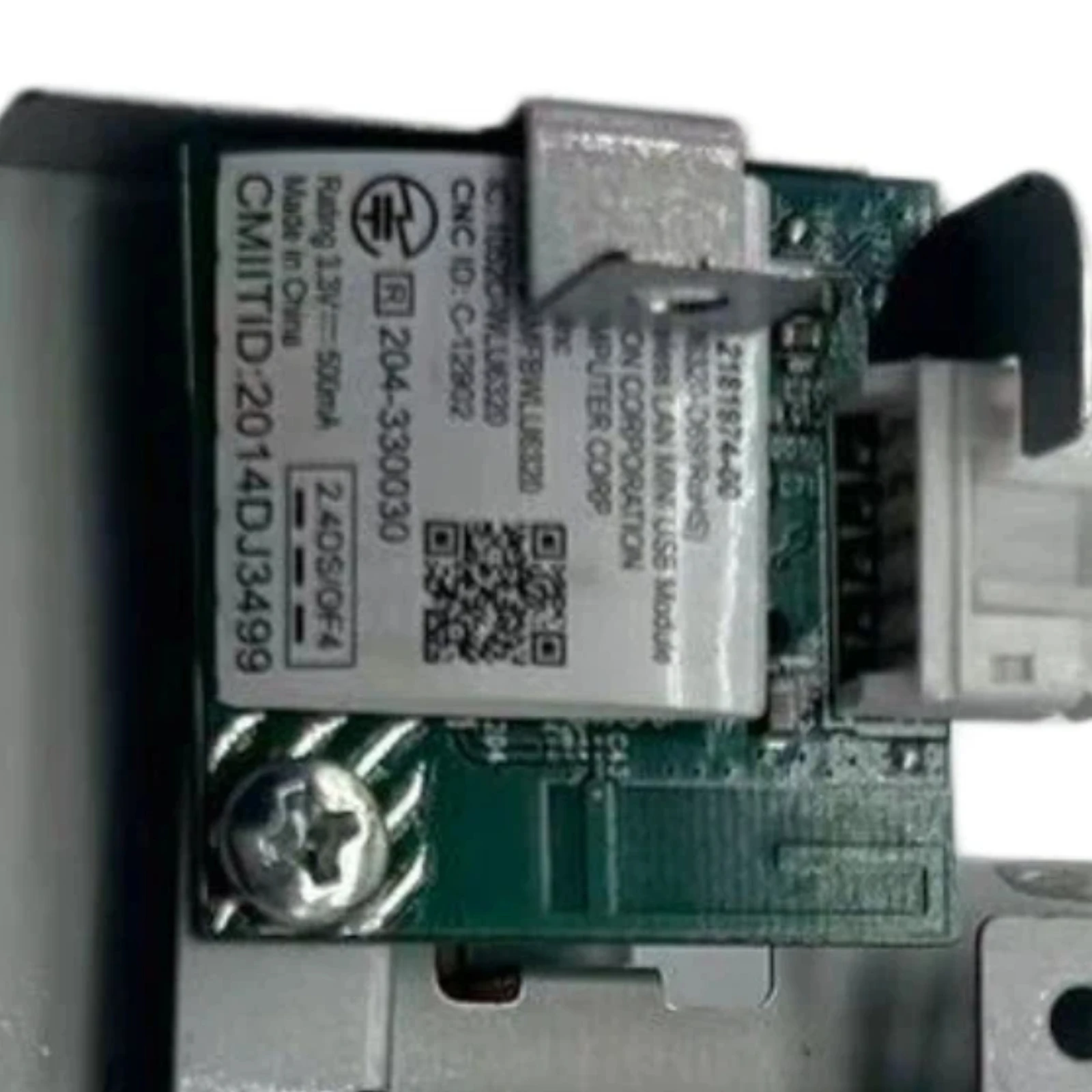 Printer Parts SD Card Wifi Card fits for Epson XP-630 XP 630 XP630