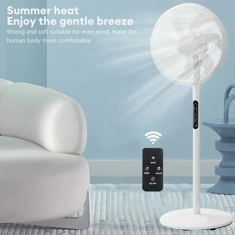 Thumbnail 2 - #30 Cheap Stand Electric Fans Worth Buying