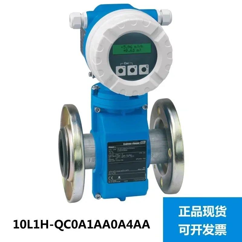 E+H electromagnetic flowmeter 10L street 7F2C Coriolis mass flowmeter 5WBB Endress Hauser 10L