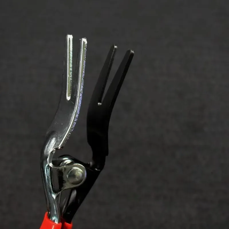 

Топливные фильтры, инструменты для снятия пряжки шланговой трубки, инструмент для автомобильных трубок, автомобильные трубки, масляная трубка, разделительный зажим, плоскогубцы для затяжки соединений