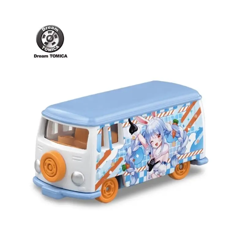 タカラトミー トミカ ホロライブ コラボ 合金カーモデル 限定版 ギフトカー おもちゃコレクション 子供用ギフト