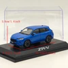 ホビージャパン 1/43 ZR-V e:HEV プレミアムクリスタルブルー(M) HJ 431005 PBL ダイキャストモデルカーミニチュア限定コレクション自動車おもちゃギフト 6