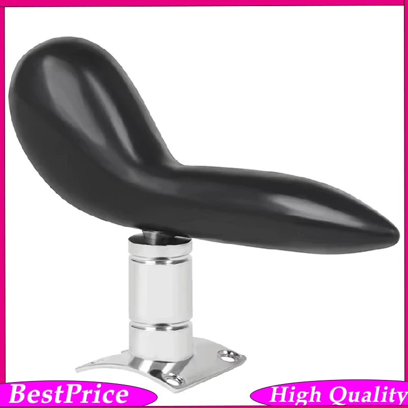 Bassoon Hand Rest Set ABS Black Handle Holder Base With 4 Fixing Screws Finger Support Saddle Rest Woodwind Instrument Parts