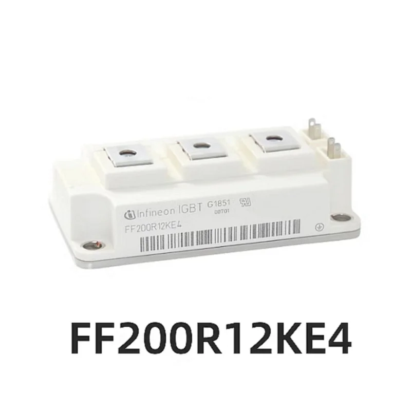 

FF200R12KE4 инверторный источник питания, двигатель IGBT, модуль питания 200 А 1200 в
