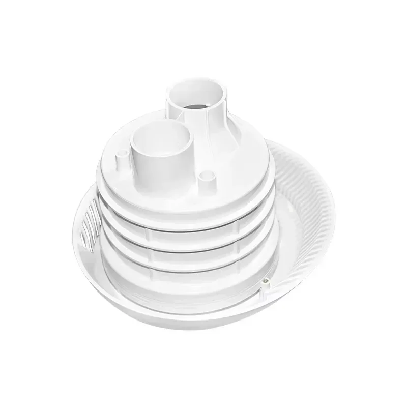 Impeccable Cross-border Circle Endless Plastic Counter Swimming Pool Accessories Swim Jet