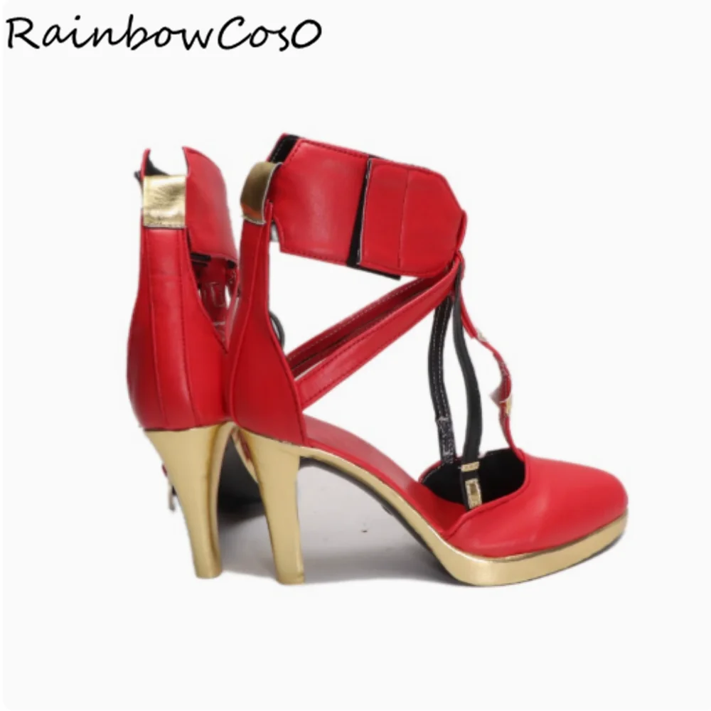 Phrolova Wuthering Waves Cosplay buty buty gra Anime Halloween boże narodzenie RainbowCos0 W4654