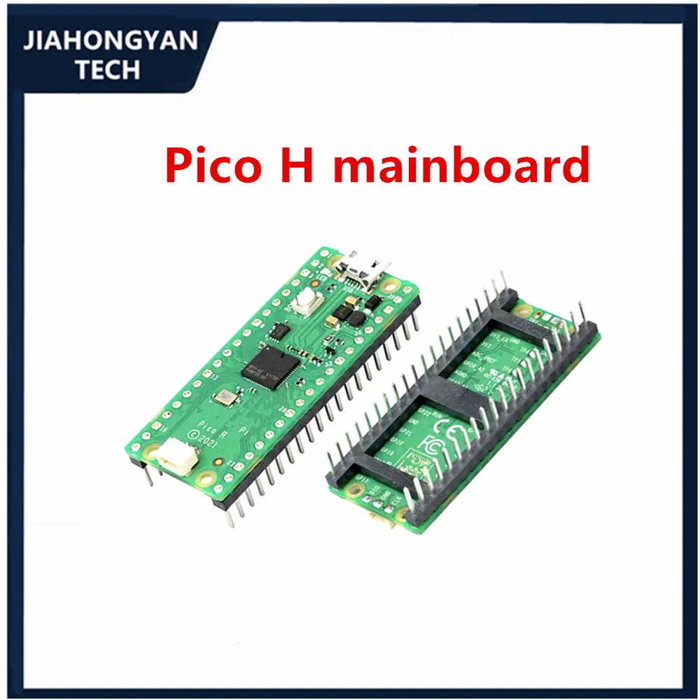 Оригинал для Raspberry Pi Pico Board Pico W Pico H PicoWH RP2040-LCD-0.96 Chip