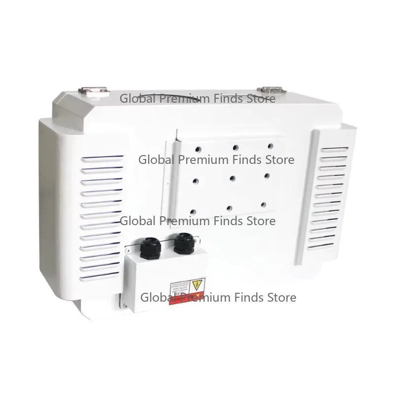 Waterproof Projector Cabinet Base Station for 3D Mapping Theme Projection Show Indoor Outdoor