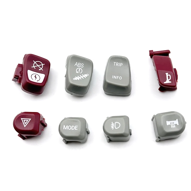 Motorcycle Switch Button Cover For BMW R1200GS r 1200 gs 2013-2017 R1200RS 2014-2019 R1200R 2015-2019 S1000XR S1000R 2014-2020