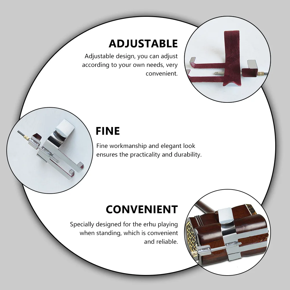 

Erhu Waist Bracket Support Stable Hanger Supporting Accessory Accessories Holder