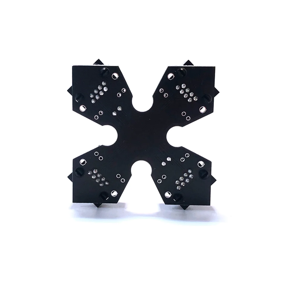 Throwing Star LAN Tap Network Packet Capture Module Replica Monitoring Ethernet Communication Passive Ethernet