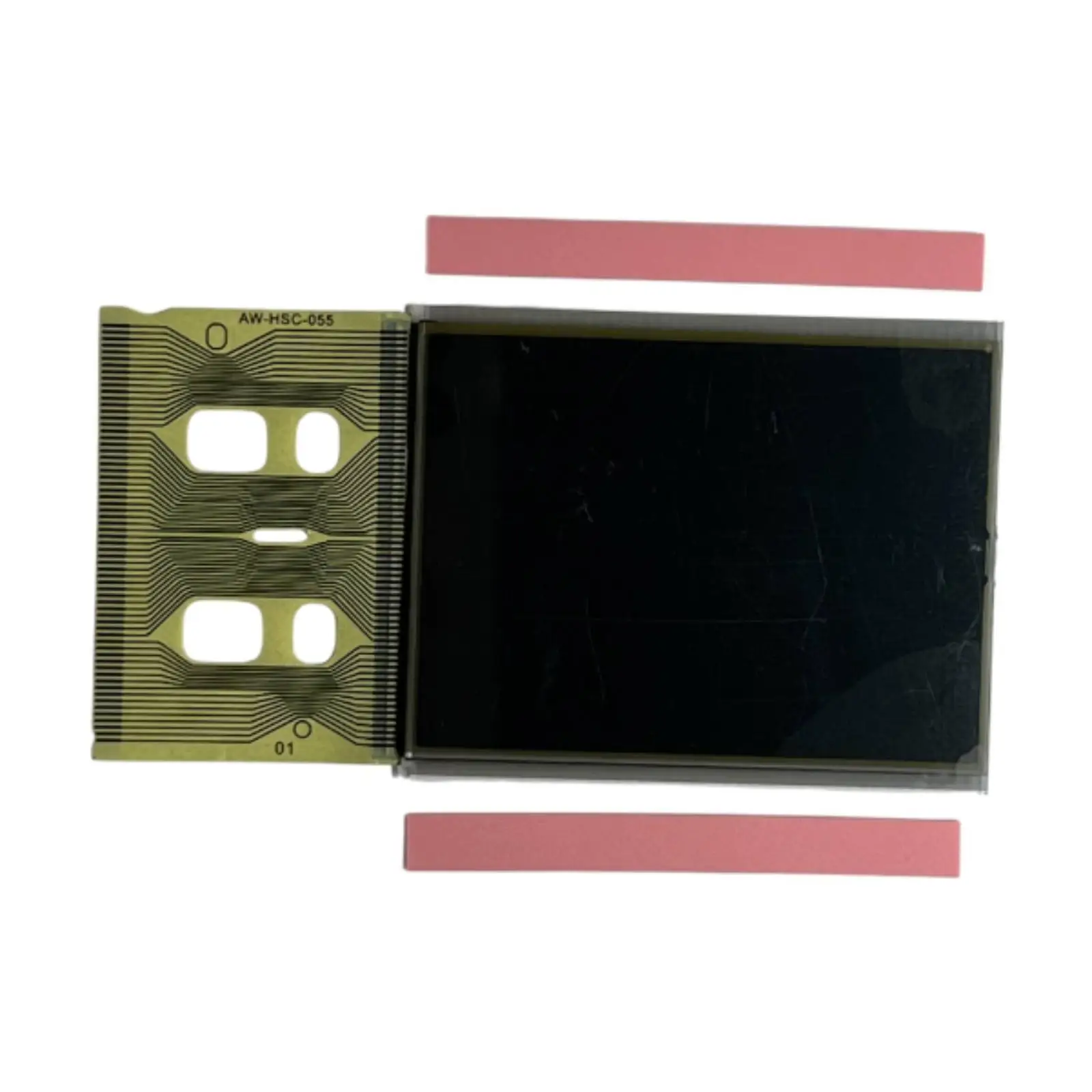 

LCD Display Replacement Professional Easy to Use High Performance, Dashboard Repairing Part, Car Cluster Display for A3 B5