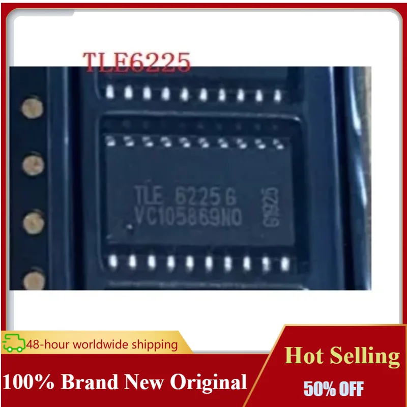 5PCS TLE6225 TLE6225G SOP20 Hot Selling