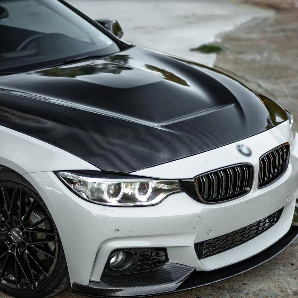 

GTS Style M3 M4 углеродное волокно передняя крышка капота для BMW F30 335i 340i 3 серии F32 F33 F36 F34 4 серии G80