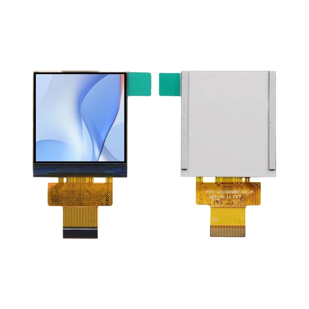 1.54-Inch IPS LCD Display Screen High-Resolution 240x240 Smart Technology LCD Display Screen Panel Replacement